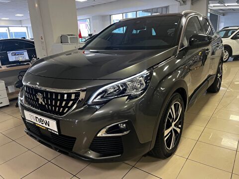 Peugeot, 3008, Crossover 1.5 BlueHDI Active Life Prime Edition EAT6, Otomatik, Dizel 2. el otomobil | renew Mobile