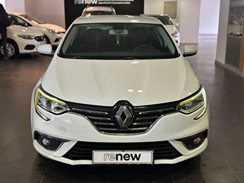 2017 Dizel Otomatik Renault Megane Beyaz Ermat Motorlu Araçlar ve Tarım Ürünleri Sanayi Ticaret A.Ş.