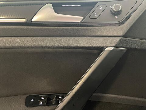 2017 Dizel Otomatik Volkswagen Golf Gri Ermat Motorlu Araçlar ve Tarım Ürünleri Sanayi Ticaret A.Ş.