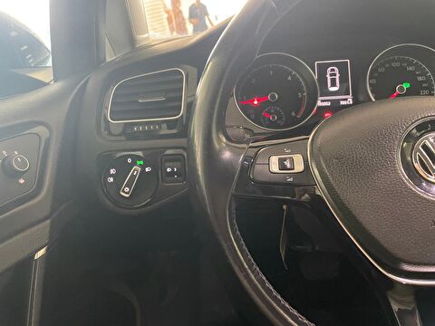 2017 Dizel Otomatik Volkswagen Golf Gri Ermat Motorlu Araçlar ve Tarım Ürünleri Sanayi Ticaret A.Ş.