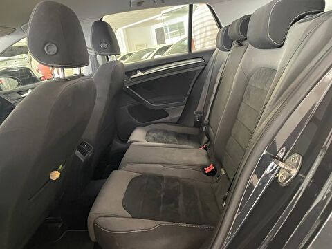 2017 Dizel Otomatik Volkswagen Golf Gri Ermat Motorlu Araçlar ve Tarım Ürünleri Sanayi Ticaret A.Ş.