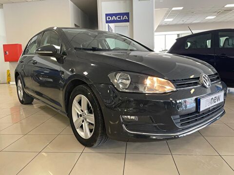 2017 Dizel Otomatik Volkswagen Golf Gri Ermat Motorlu Araçlar ve Tarım Ürünleri Sanayi Ticaret A.Ş.