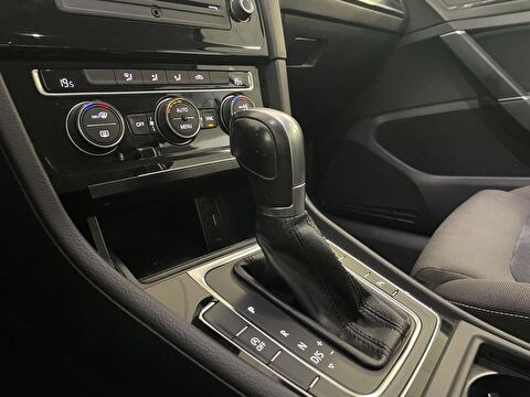 2017 Dizel Otomatik Volkswagen Golf Gri Ermat Motorlu Araçlar ve Tarım Ürünleri Sanayi Ticaret A.Ş.