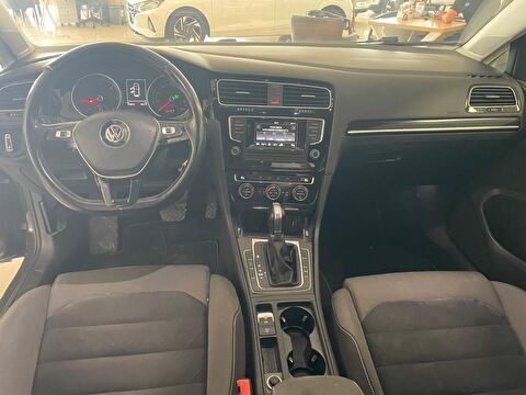 2017 Dizel Otomatik Volkswagen Golf Gri Ermat Motorlu Araçlar ve Tarım Ürünleri Sanayi Ticaret A.Ş.