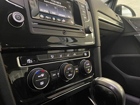 2017 Dizel Otomatik Volkswagen Golf Gri Ermat Motorlu Araçlar ve Tarım Ürünleri Sanayi Ticaret A.Ş.