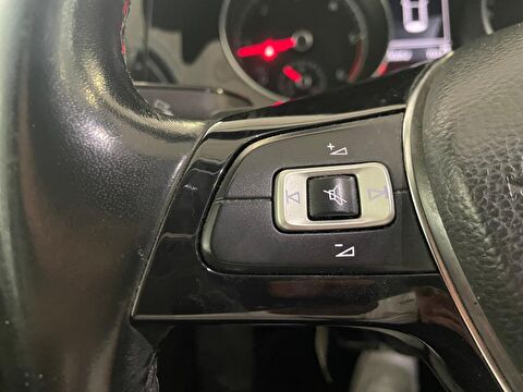 2017 Dizel Otomatik Volkswagen Golf Gri Ermat Motorlu Araçlar ve Tarım Ürünleri Sanayi Ticaret A.Ş.