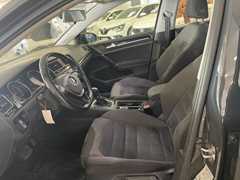 2017 Dizel Otomatik Volkswagen Golf Gri Ermat Motorlu Araçlar ve Tarım Ürünleri Sanayi Ticaret A.Ş.