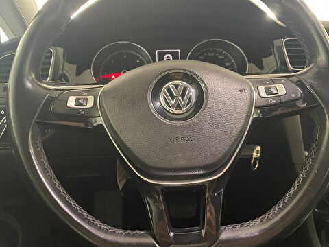 2017 Dizel Otomatik Volkswagen Golf Gri Ermat Motorlu Araçlar ve Tarım Ürünleri Sanayi Ticaret A.Ş.