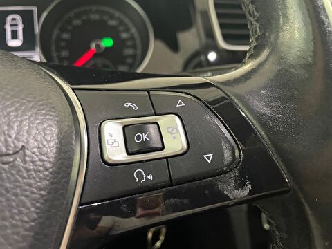 2017 Dizel Otomatik Volkswagen Golf Gri Ermat Motorlu Araçlar ve Tarım Ürünleri Sanayi Ticaret A.Ş.