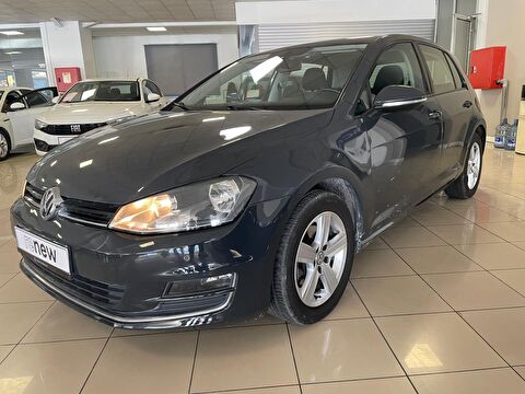 2017 Dizel Otomatik Volkswagen Golf Gri Ermat Motorlu Araçlar ve Tarım Ürünleri Sanayi Ticaret A.Ş.