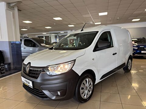 Panelvan 1.5 BlueDCI Joy, 2. el otomobil | renew