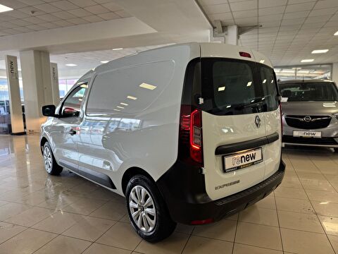 renault, express, panelvan 1.5 bluedcı joy, manuel, dizel 2.el otomobil | renew 7