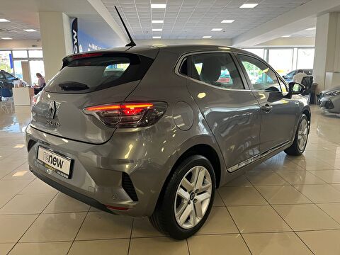 renault, clio, hatchback 1.0 tce evolution x-tronic, otomatik, benzin 2.el otomobil | renew 5