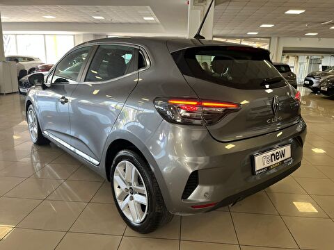 renault, clio, hatchback 1.0 tce evolution x-tronic, otomatik, benzin 2.el otomobil | renew 7