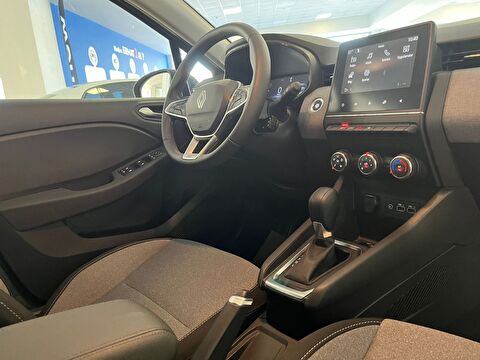 renault, clio, hatchback 1.0 tce evolution x-tronic, otomatik, benzin 2.el otomobil | renew 9