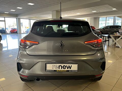 renault, clio, hatchback 1.0 tce evolution x-tronic, otomatik, benzin 2.el otomobil | renew 6