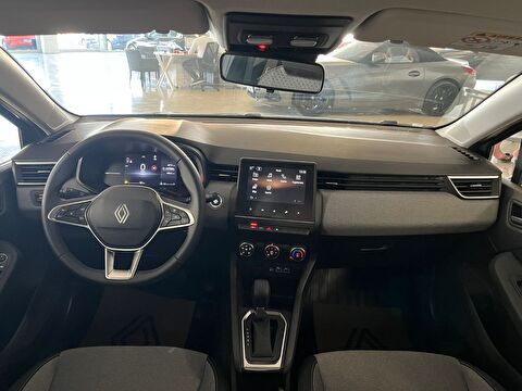 renault, clio, hatchback 1.0 tce evolution x-tronic, otomatik, benzin 2.el otomobil | renew 19