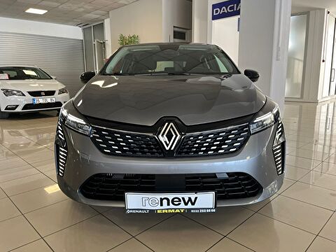 renault, clio, hatchback 1.0 tce evolution x-tronic, otomatik, benzin 2.el otomobil | renew 3