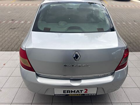 2010 Dizel Manuel Renault Symbol Gri Ermat Motorlu Araçlar ve Tarım Ürünleri Sanayi Ticaret A.Ş.