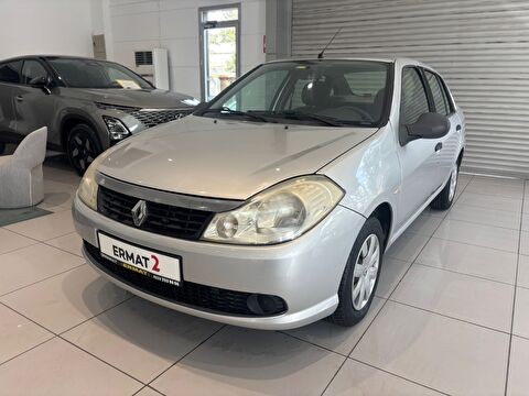 2010 Dizel Manuel Renault Symbol Gri Ermat Motorlu Araçlar ve Tarım Ürünleri Sanayi Ticaret A.Ş.