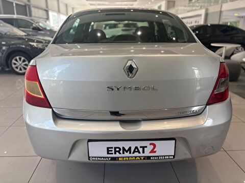 2010 Dizel Manuel Renault Symbol Gri Ermat Motorlu Araçlar ve Tarım Ürünleri Sanayi Ticaret A.Ş.