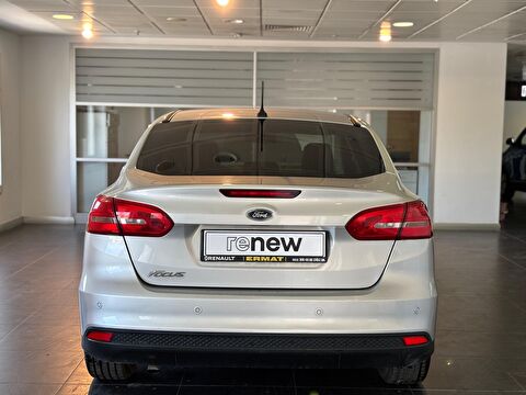 2018 Dizel Manuel Ford Focus Gri Ermat Motorlu Araçlar ve Tarım Ürünleri Sanayi Ticaret A.Ş.