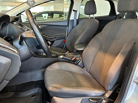 2018 Dizel Manuel Ford Focus Gri Ermat Motorlu Araçlar ve Tarım Ürünleri Sanayi Ticaret A.Ş.