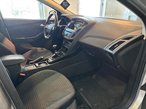 2018 Dizel Manuel Ford Focus Gri Ermat Motorlu Araçlar ve Tarım Ürünleri Sanayi Ticaret A.Ş.