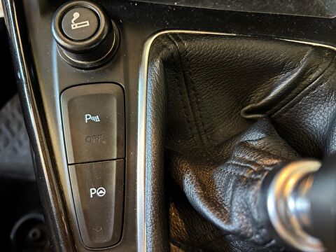 2018 Dizel Manuel Ford Focus Gri Ermat Motorlu Araçlar ve Tarım Ürünleri Sanayi Ticaret A.Ş.