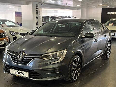 renault, megane, sedan 1.3 tce joy comfort edc, otomatik, benzin 2.el otomobil | renew 12