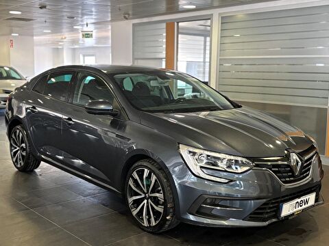 renault, megane, sedan 1.3 tce joy comfort edc, otomatik, benzin 2.el otomobil | renew 10