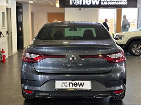 renault, megane, sedan 1.3 tce joy comfort edc, otomatik, benzin 2.el otomobil | renew 9
