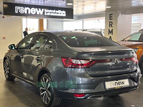 renault, megane, sedan 1.3 tce joy comfort edc, otomatik, benzin 2.el otomobil | renew 6