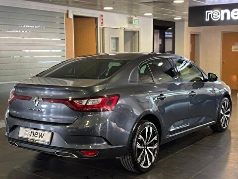 renault, megane, sedan 1.3 tce joy comfort edc, otomatik, benzin 2.el otomobil | renew 7