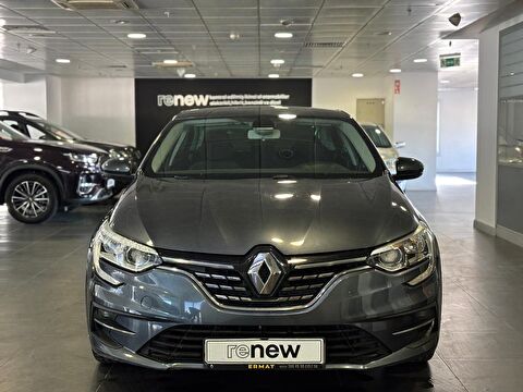 renault, megane, sedan 1.3 tce joy comfort edc, otomatik, benzin 2.el otomobil | renew 11