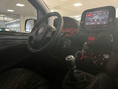 fiat, fiorino, combi 1.4 fire premio, manuel, benzin 2.el otomobil | renew 8