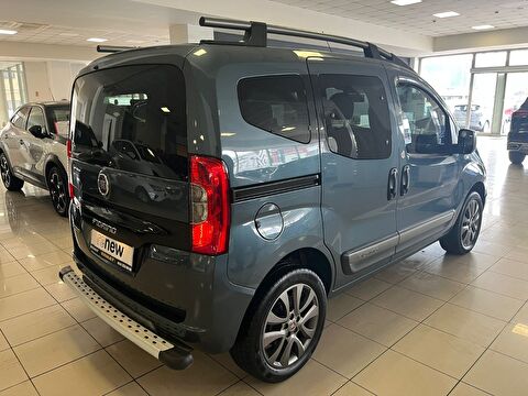 fiat, fiorino, combi 1.4 fire premio, manuel, benzin 2.el otomobil | renew 5