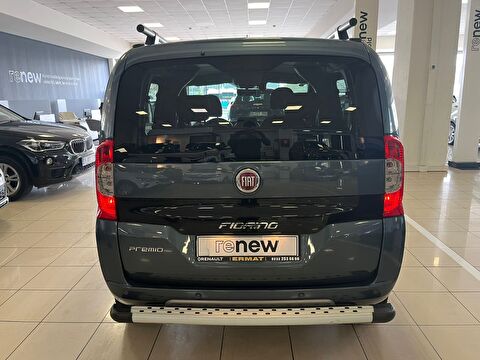 fiat, fiorino, combi 1.4 fire premio, manuel, benzin 2.el otomobil | renew 6