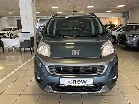 fiat, fiorino, combi 1.4 fire premio, manuel, benzin 2.el otomobil | renew 3