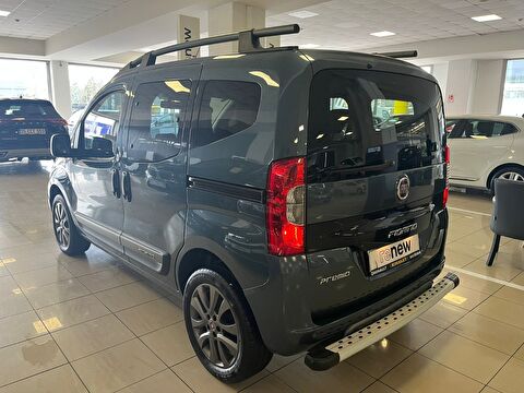 fiat, fiorino, combi 1.4 fire premio, manuel, benzin 2.el otomobil | renew 7