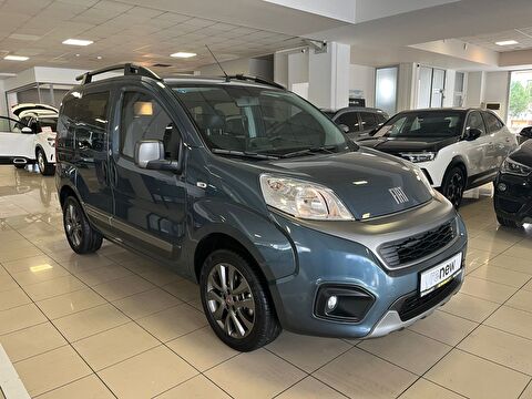 fiat, fiorino, combi 1.4 fire premio, manuel, benzin 2.el otomobil | renew 4