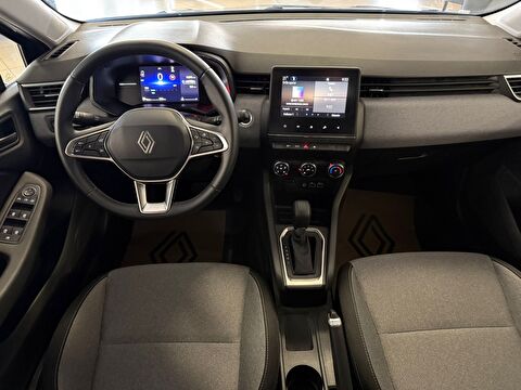 renault, clio, hatchback 1.0 tce evolution x-tronic, otomatik, benzin 2.el otomobil | renew 8