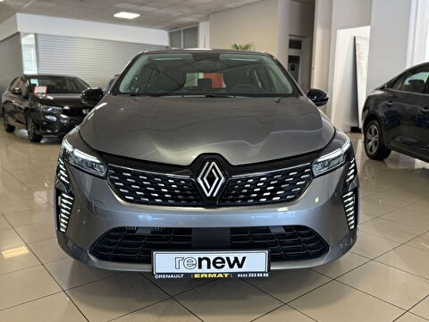 renault, clio, hatchback 1.0 tce evolution x-tronic, otomatik, benzin 2.el otomobil | renew 3