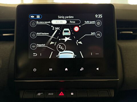 renault, clio, hatchback 1.0 tce evolution x-tronic, otomatik, benzin 2.el otomobil | renew 13