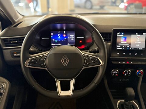 renault, clio, hatchback 1.0 tce evolution x-tronic, otomatik, benzin 2.el otomobil | renew 9