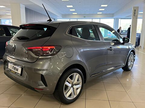 renault, clio, hatchback 1.0 tce evolution x-tronic, otomatik, benzin 2.el otomobil | renew 7