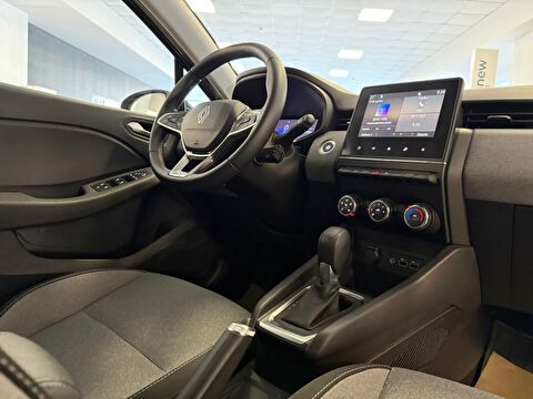 renault, clio, hatchback 1.0 tce evolution x-tronic, otomatik, benzin 2.el otomobil | renew 21