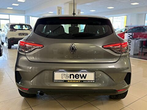 renault, clio, hatchback 1.0 tce evolution x-tronic, otomatik, benzin 2.el otomobil | renew 6
