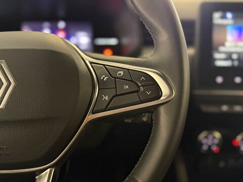 renault, clio, hatchback 1.0 tce evolution x-tronic, otomatik, benzin 2.el otomobil | renew 18