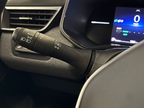 renault, clio, hatchback 1.0 tce evolution x-tronic, otomatik, benzin 2.el otomobil | renew 17